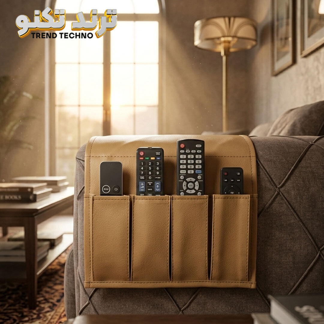 جا کنترلی چرم مصنوعی