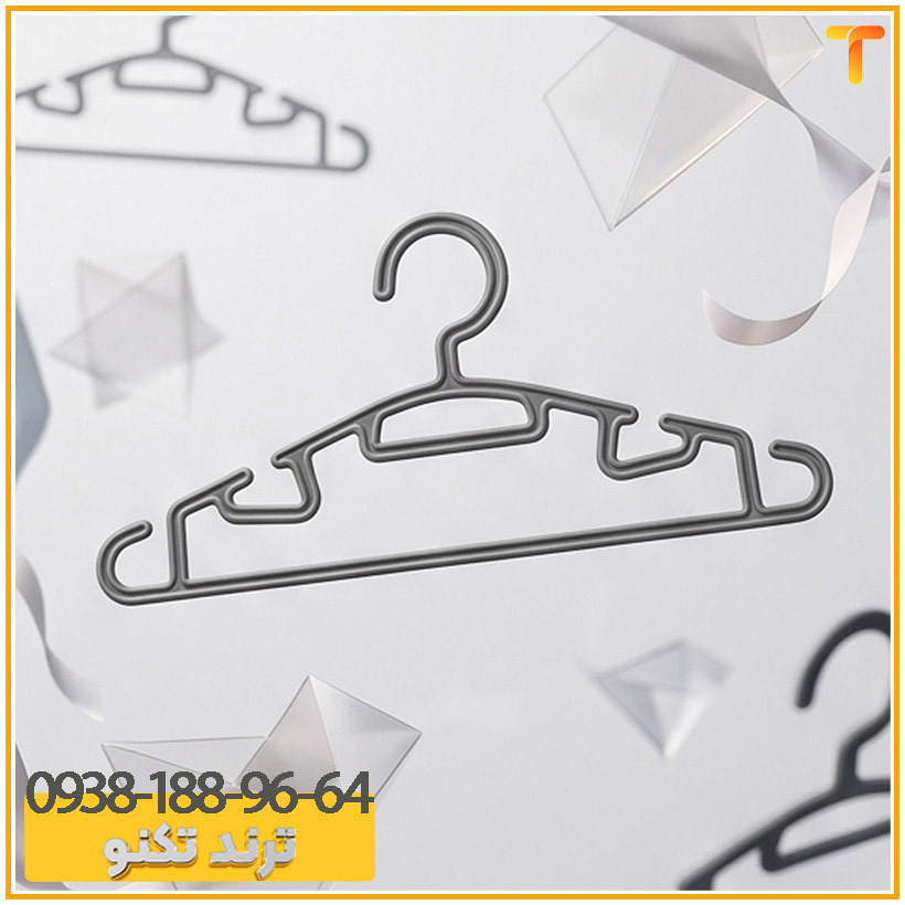 چوب لباس و شلوار کودک مدل پنبه