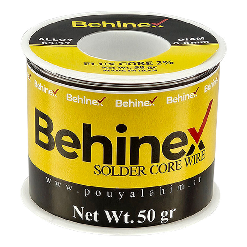  Behinex 0.8mm 50gr 