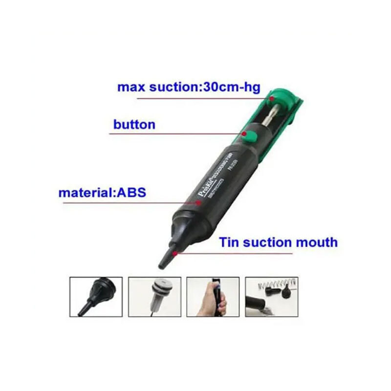  قلع کش پمپی پروسکیت مدل ProsKit 8PK-366N-G 