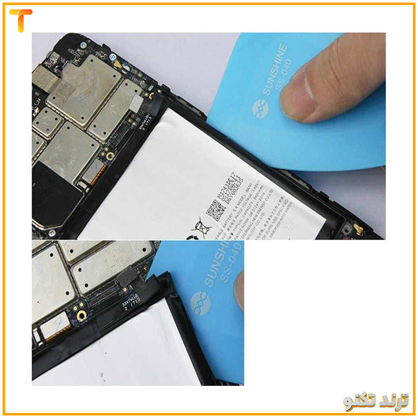  قاب باز کن سانشاین مدل SS-040 | Opening Tools SUNSHIN SS-040 
