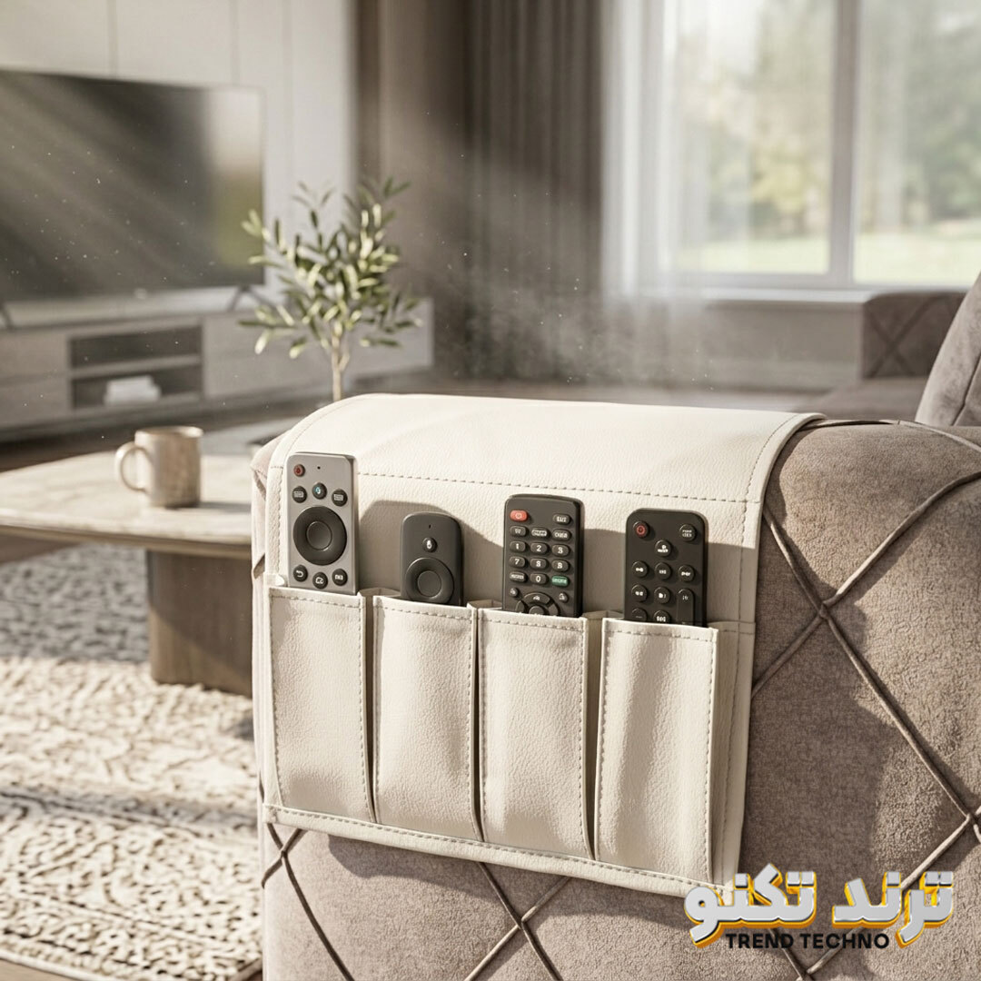 جا کنترلی چرم مصنوعی