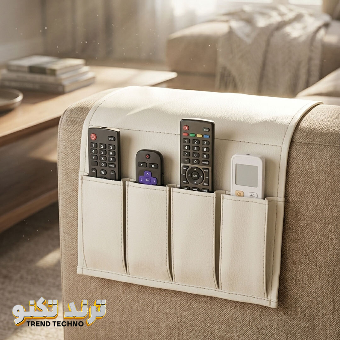 جا کنترلی چرم مصنوعی