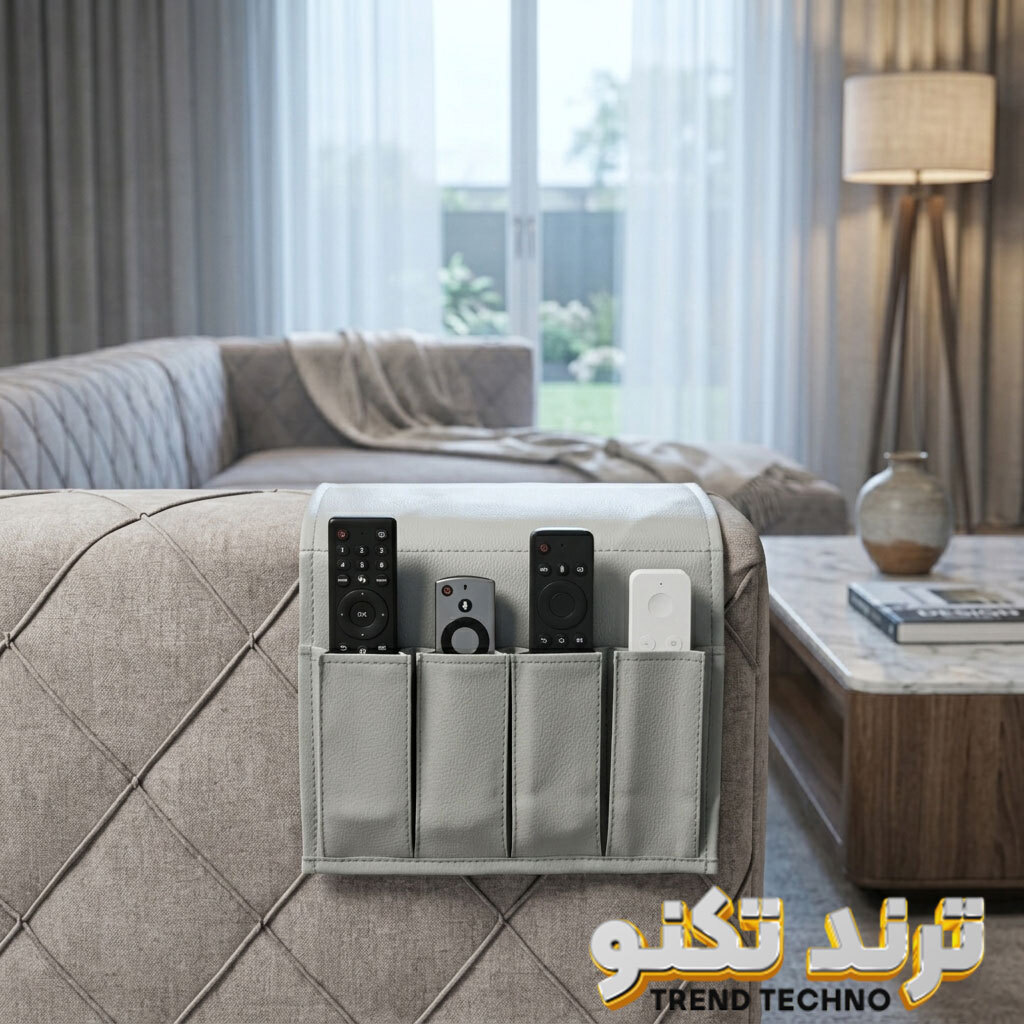 جا کنترلی چرم مصنوعی