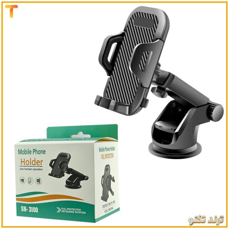 پایه-نگهدارنده-گوشی-موبایل-مدل-SH-3100-هلدر-موبایل