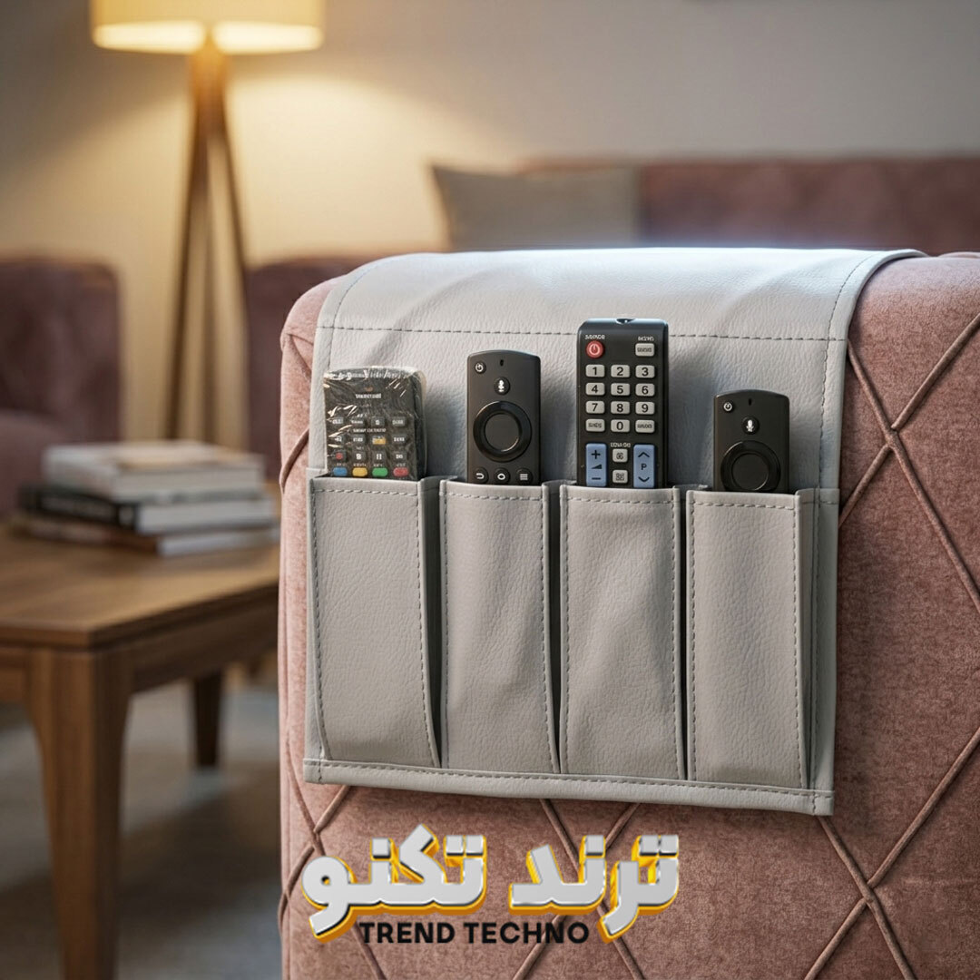 جا کنترلی چرم مصنوعی