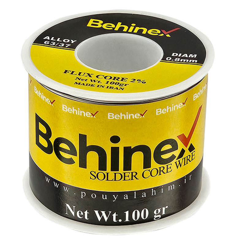  Behinex 0.8mm 100gr 