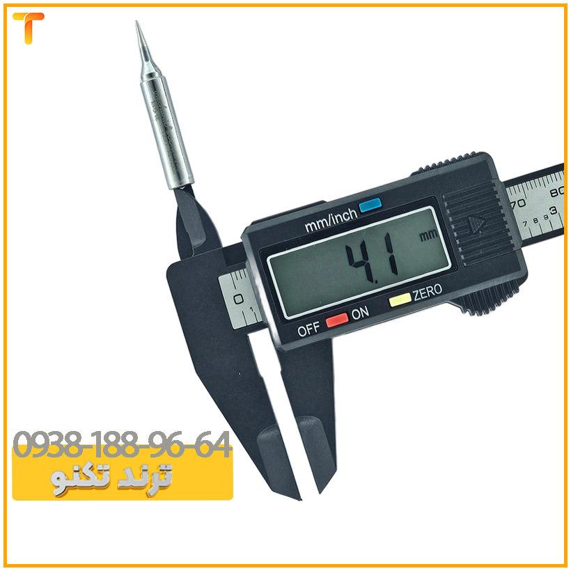  نوک هویه سرصاف مکانیک مدل 900M-T-I |Mechanic 900M-T-I 