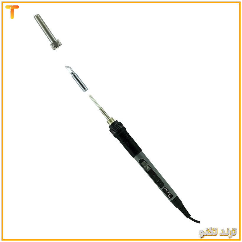  هویه 90 وات دیجیتال ریلایف RL-936 I Solder RELIFE RL-936 