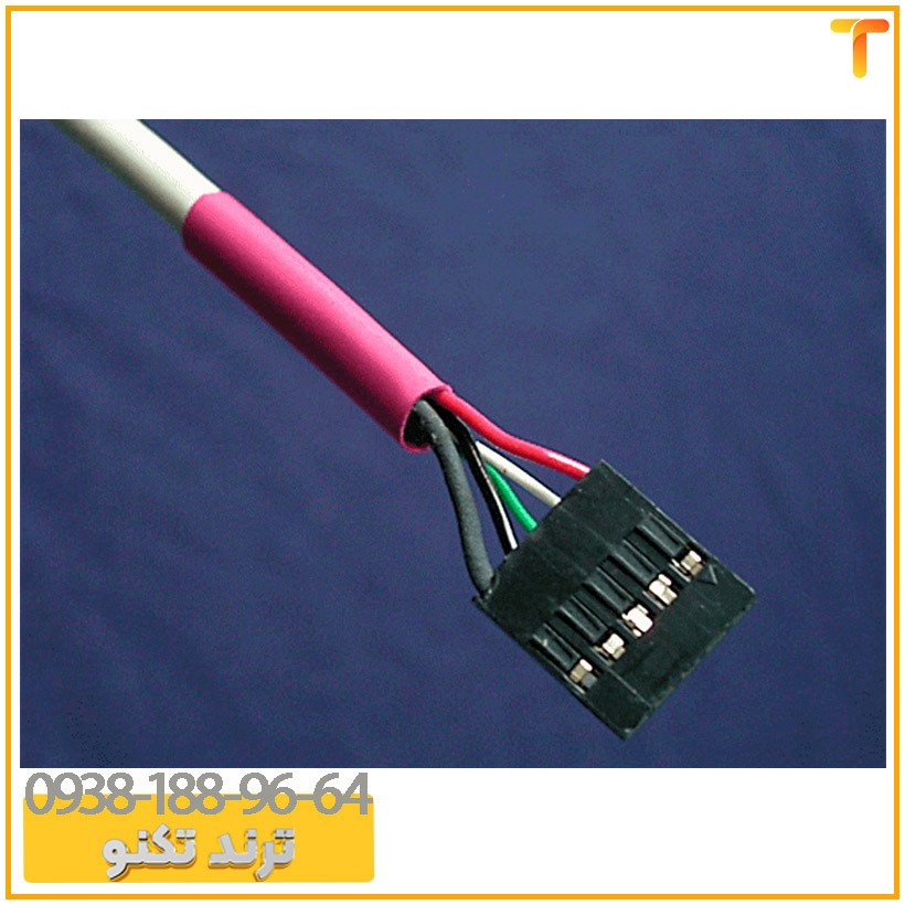 پک وارنیش حرارتی 850 عددی رنگی 